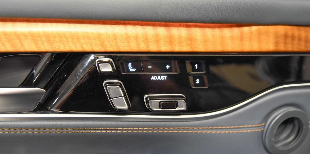 used 2022 Jeep Grand Wagoneer car, priced at $42,141