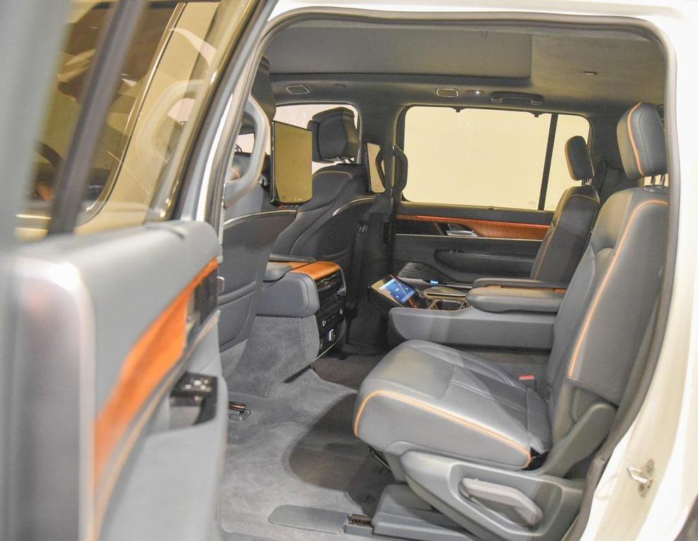 used 2022 Jeep Grand Wagoneer car, priced at $42,141