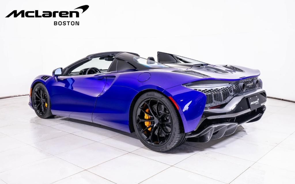 used 2025 McLaren Artura car, priced at $300,102