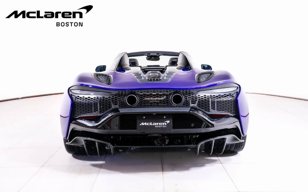 used 2025 McLaren Artura car, priced at $300,102