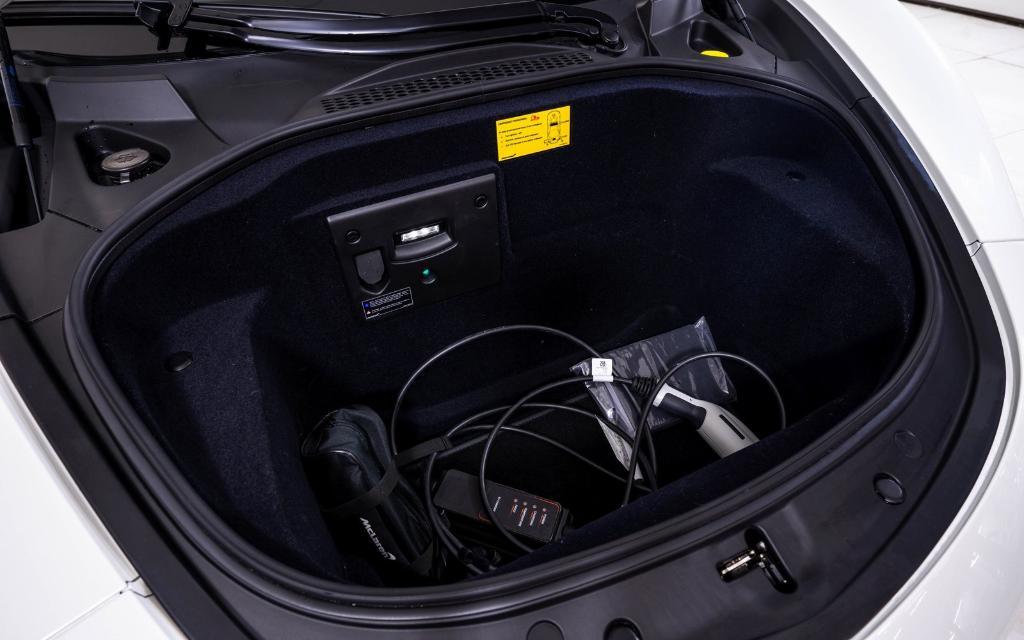 used 2025 McLaren Artura car, priced at $264,399