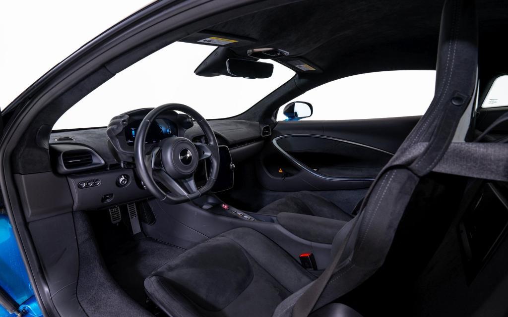 used 2024 McLaren Artura car, priced at $198,399