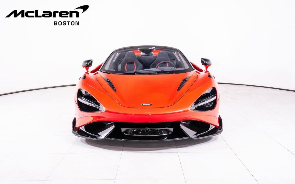 used 2022 McLaren 765LT car, priced at $574,399