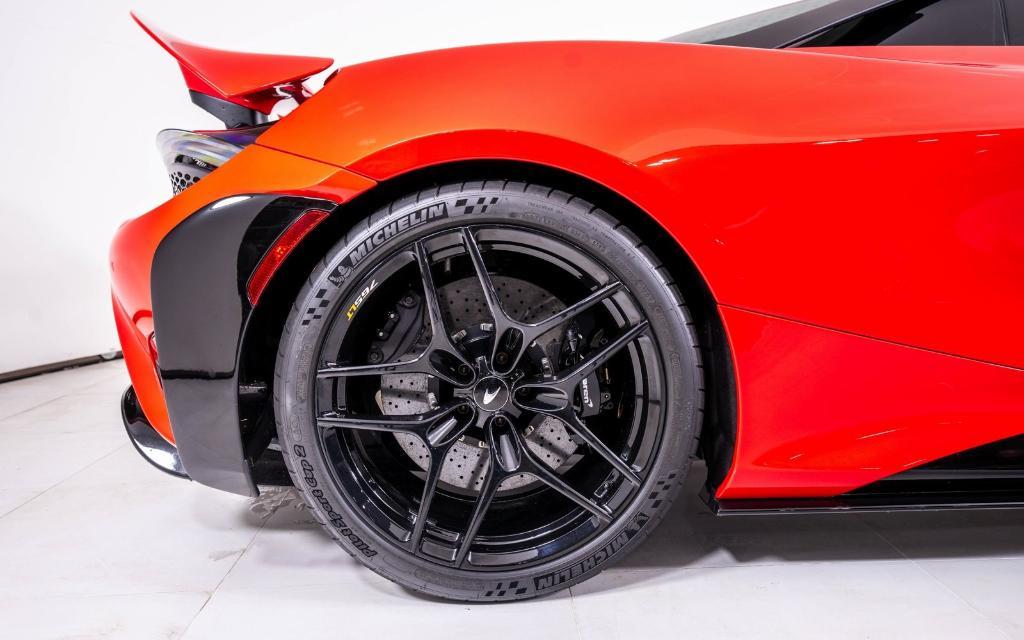 used 2022 McLaren 765LT car, priced at $574,399