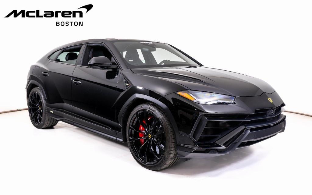 used 2024 Lamborghini Urus car, priced at $259,399