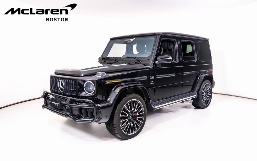 used 2025 Mercedes-Benz AMG G 63 car, priced at $224,399