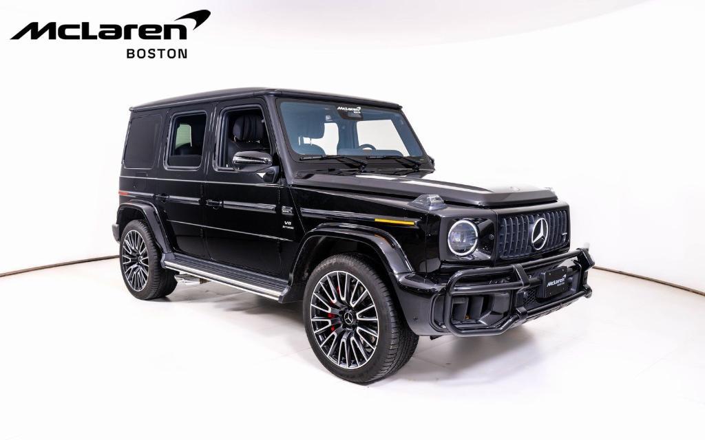 used 2025 Mercedes-Benz AMG G 63 car, priced at $224,399