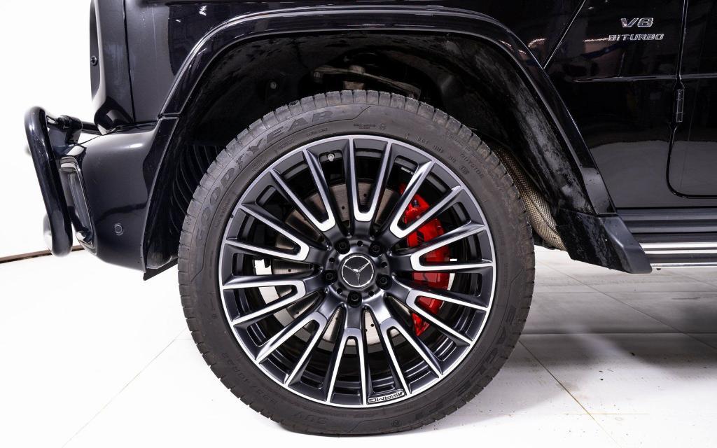 used 2025 Mercedes-Benz AMG G 63 car, priced at $224,399