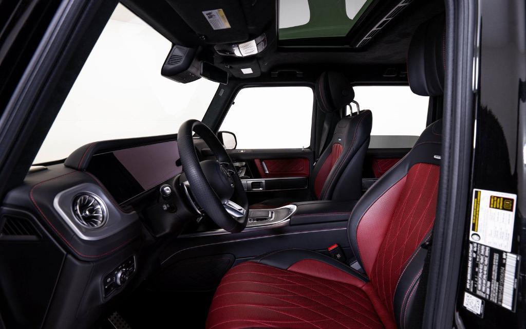 used 2025 Mercedes-Benz AMG G 63 car, priced at $224,399