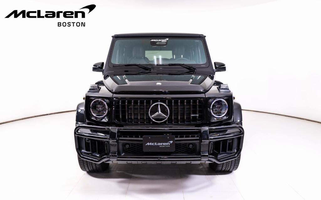 used 2025 Mercedes-Benz AMG G 63 car, priced at $224,399