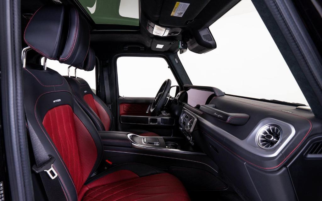 used 2025 Mercedes-Benz AMG G 63 car, priced at $224,399