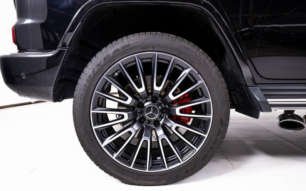 used 2025 Mercedes-Benz AMG G 63 car, priced at $224,399