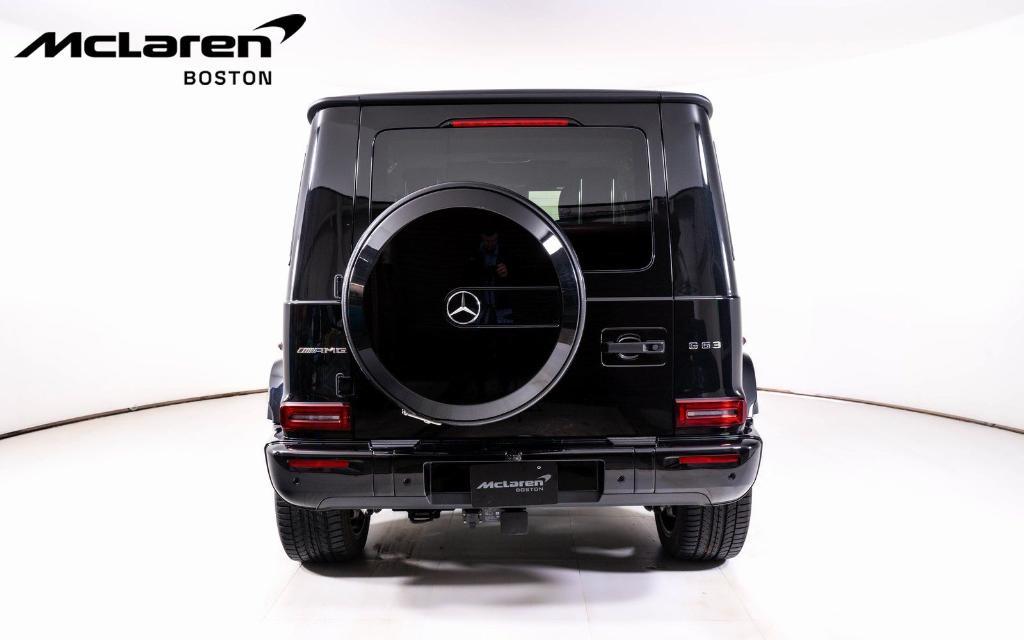 used 2025 Mercedes-Benz AMG G 63 car, priced at $224,399