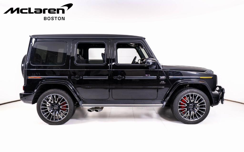 used 2025 Mercedes-Benz AMG G 63 car, priced at $224,399