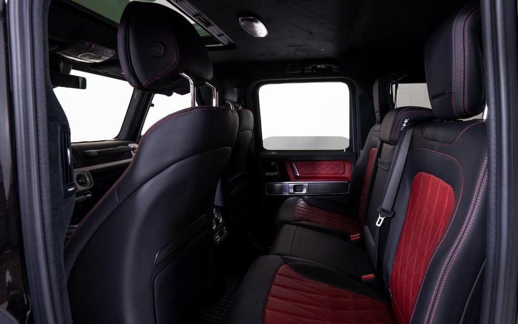 used 2025 Mercedes-Benz AMG G 63 car, priced at $224,399