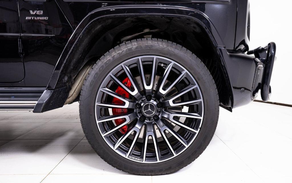 used 2025 Mercedes-Benz AMG G 63 car, priced at $224,399