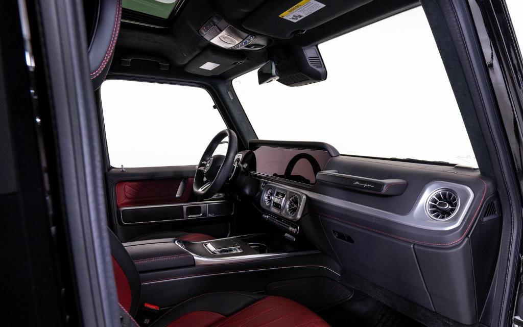 used 2025 Mercedes-Benz AMG G 63 car, priced at $224,399