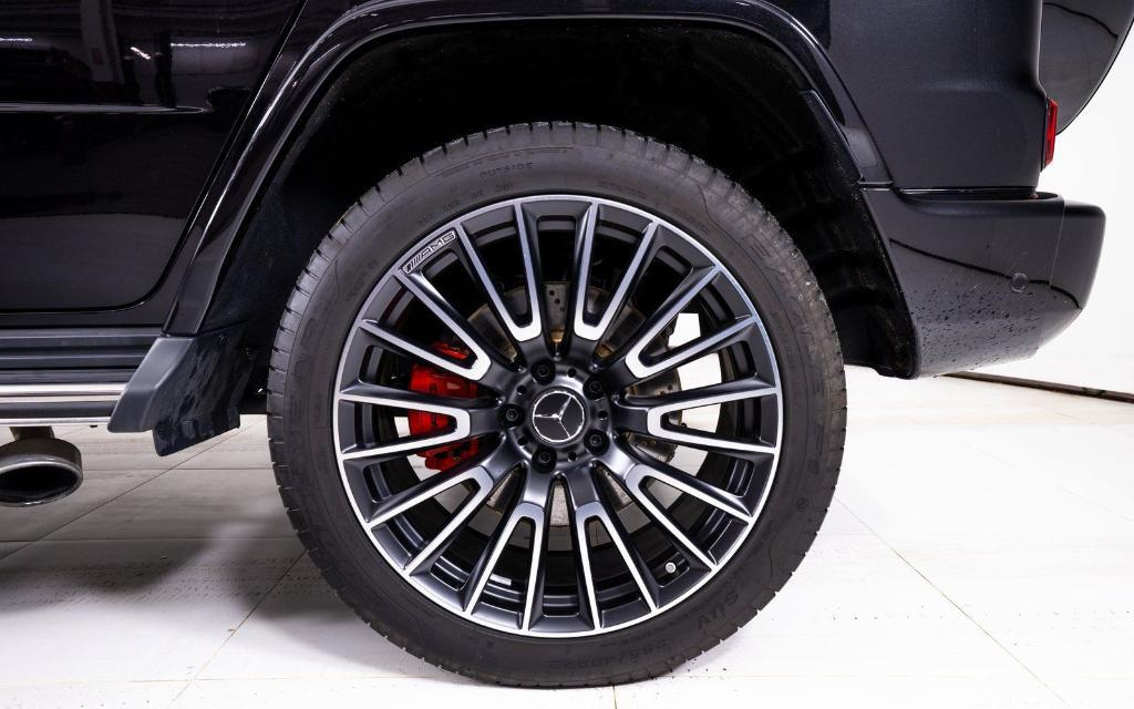 used 2025 Mercedes-Benz AMG G 63 car, priced at $224,399