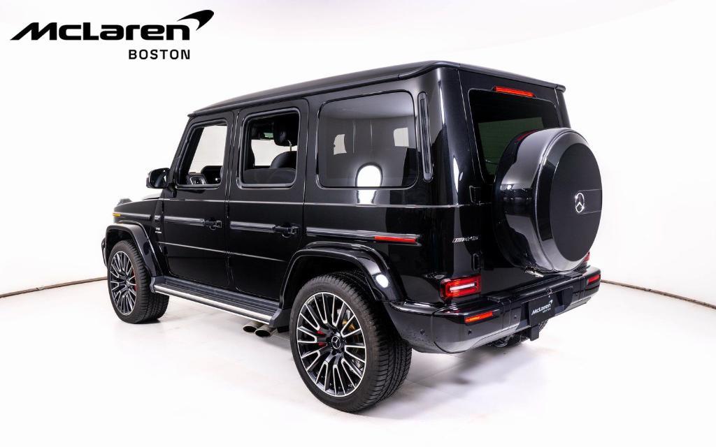 used 2025 Mercedes-Benz AMG G 63 car, priced at $224,399