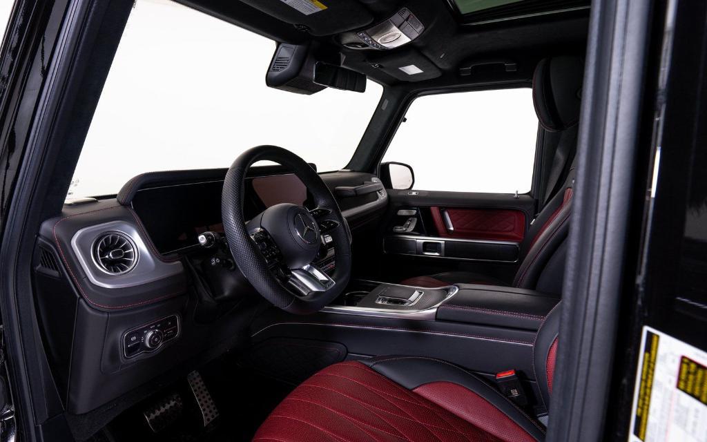 used 2025 Mercedes-Benz AMG G 63 car, priced at $224,399