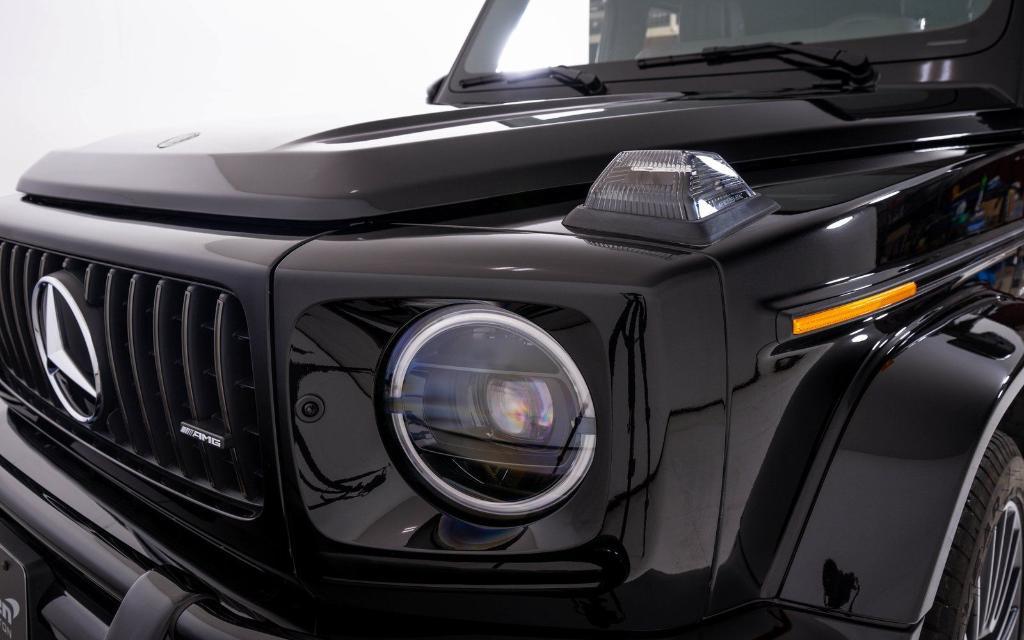 used 2025 Mercedes-Benz AMG G 63 car, priced at $224,399