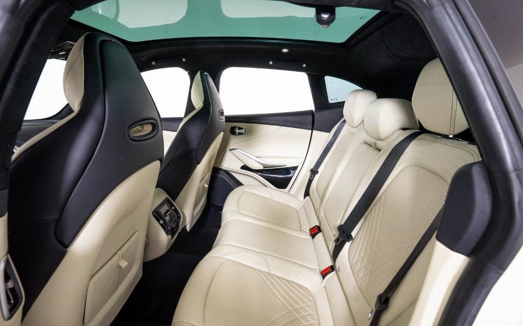 used 2022 Aston Martin DBX car, priced at $99,399