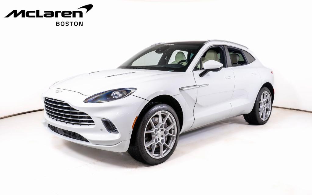 used 2022 Aston Martin DBX car, priced at $99,399