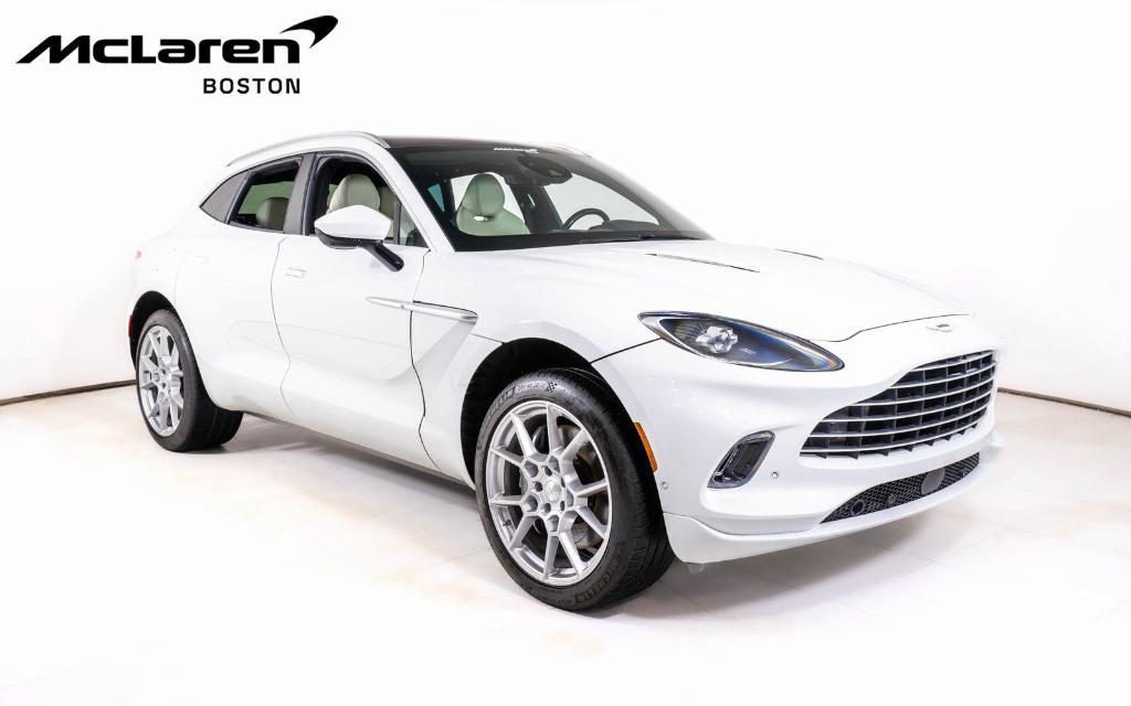used 2022 Aston Martin DBX car, priced at $99,399