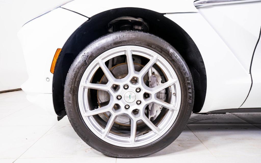 used 2022 Aston Martin DBX car, priced at $99,399