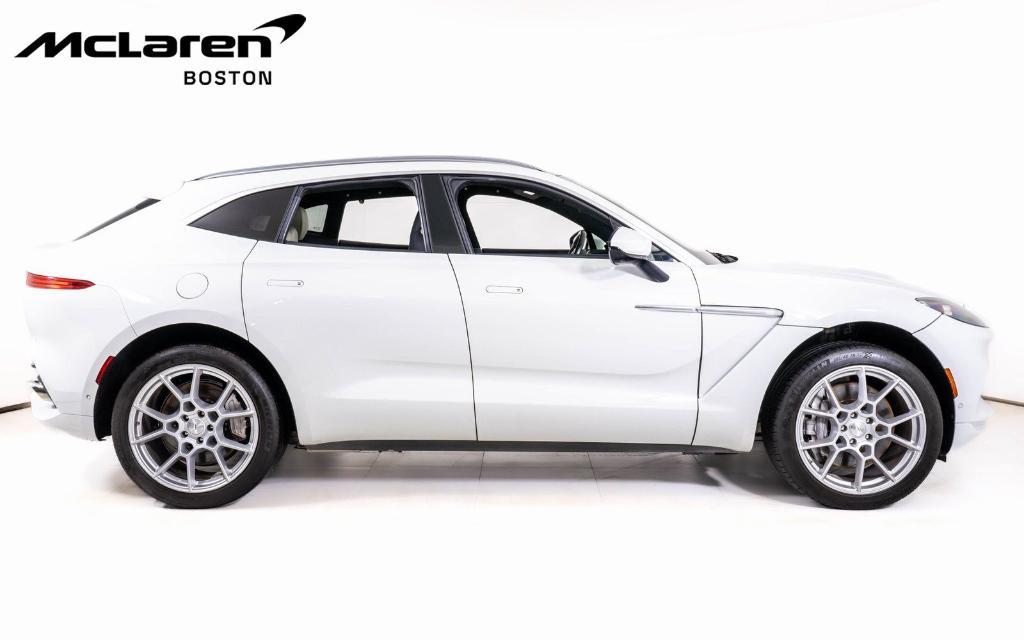 used 2022 Aston Martin DBX car, priced at $99,399