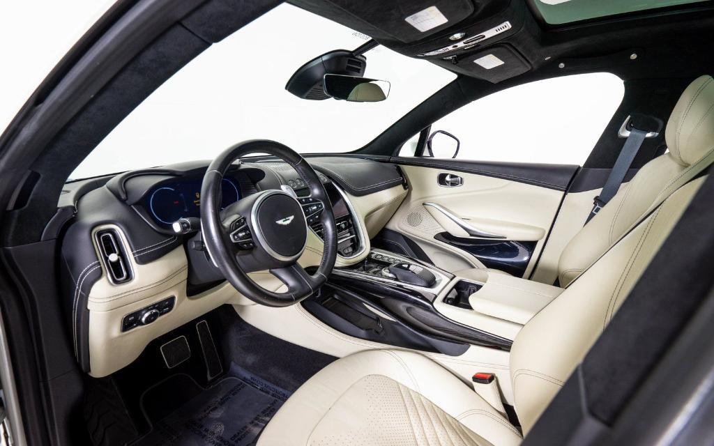 used 2022 Aston Martin DBX car, priced at $99,399