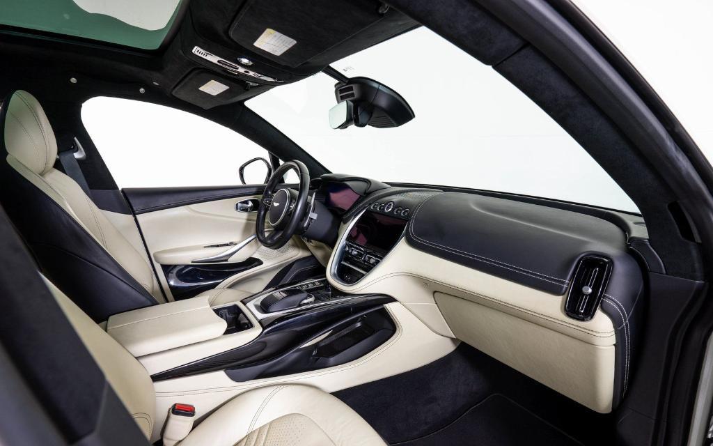 used 2022 Aston Martin DBX car, priced at $99,399
