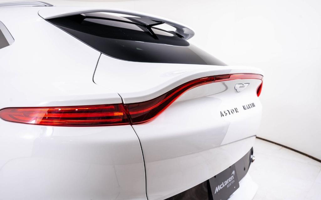 used 2022 Aston Martin DBX car, priced at $99,399