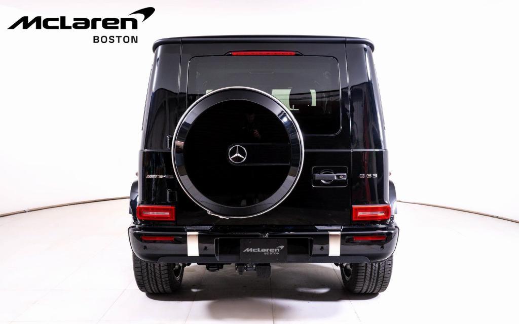 used 2025 Mercedes-Benz AMG G 63 car, priced at $226,998