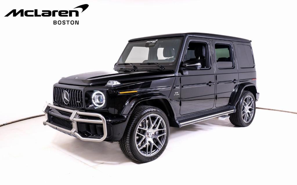 used 2025 Mercedes-Benz AMG G 63 car, priced at $227,399
