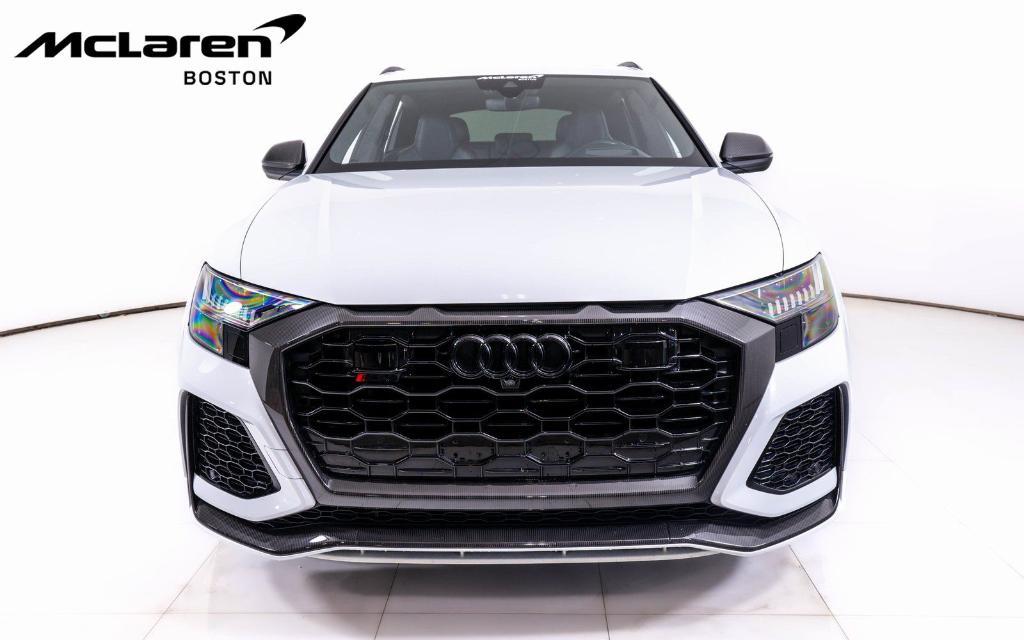 used 2021 Audi RS Q8 car, priced at $74,999