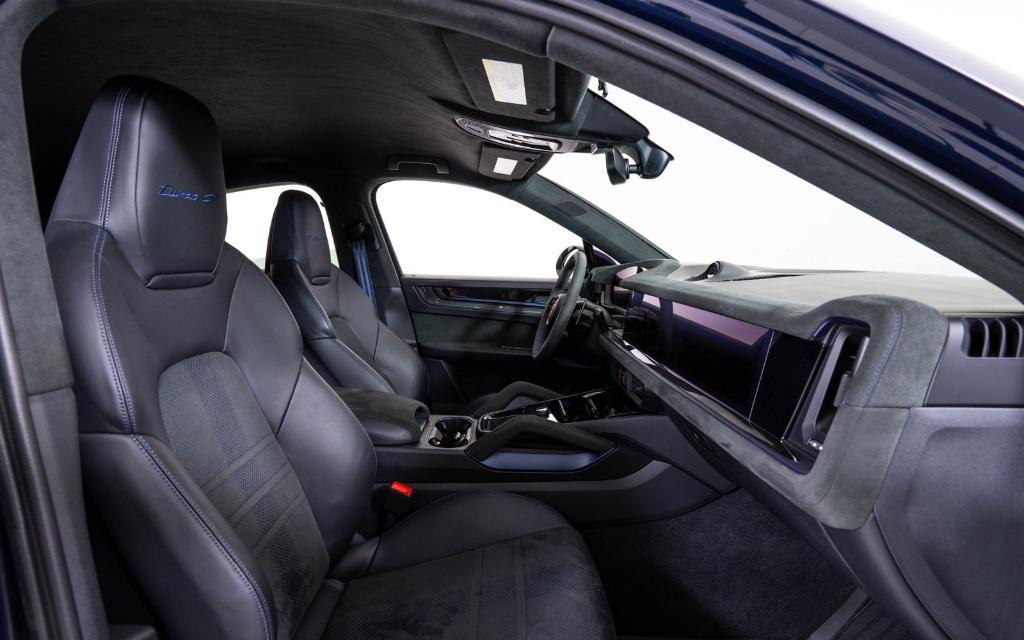used 2024 Porsche Cayenne car, priced at $174,998
