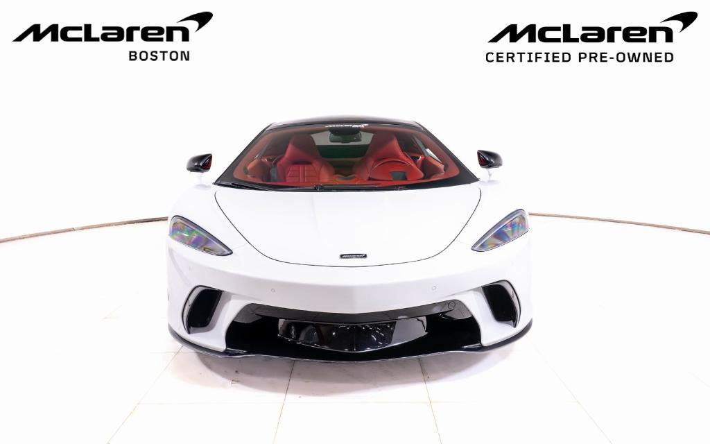used 2025 McLaren GTS car, priced at $209,399