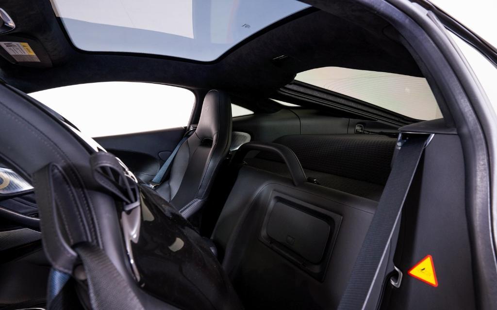 used 2023 McLaren GT car, priced at $172,399