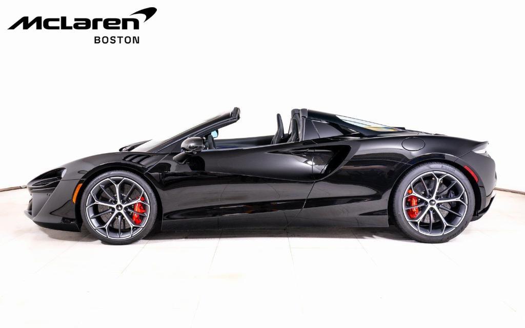new 2026 McLaren Artura car, priced at $328,850
