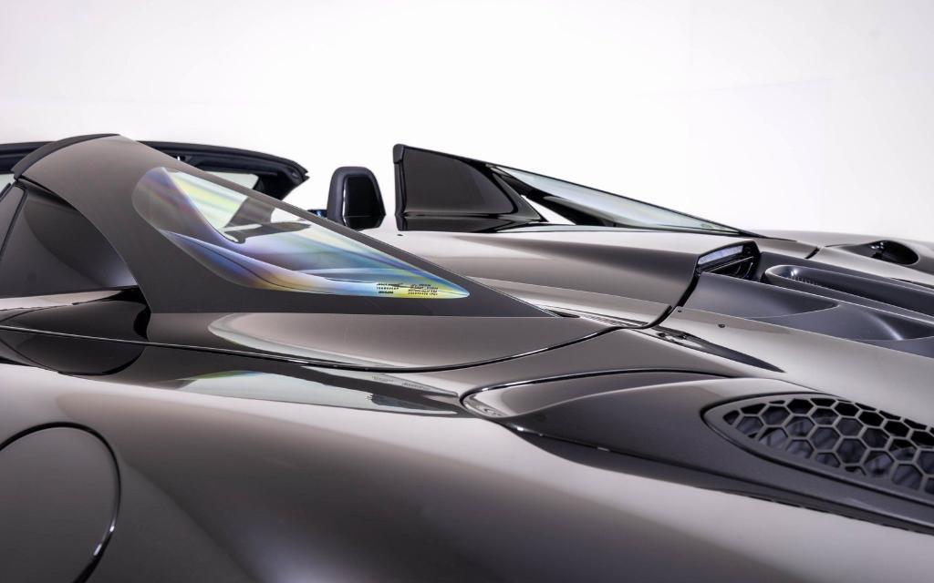 new 2026 McLaren Artura car, priced at $328,850