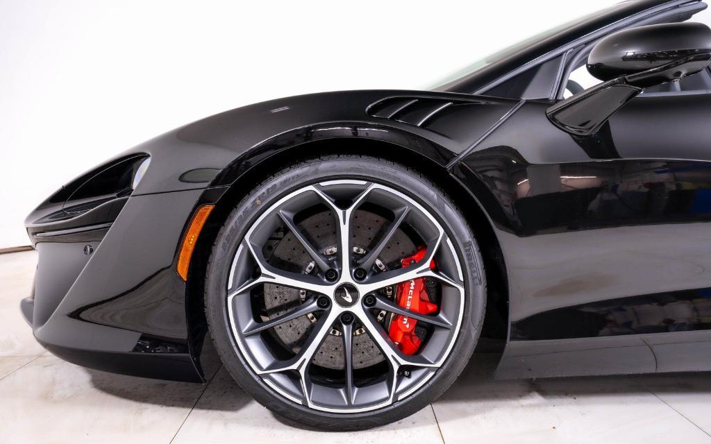 new 2026 McLaren Artura car, priced at $328,850