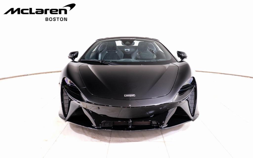 new 2026 McLaren Artura car, priced at $328,850