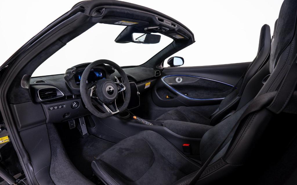 new 2026 McLaren Artura car, priced at $328,850