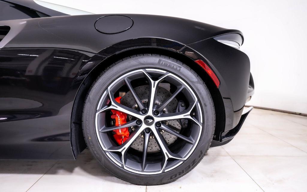 new 2026 McLaren Artura car, priced at $328,850