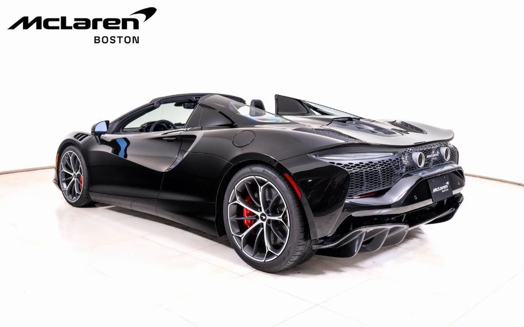 new 2026 McLaren Artura car, priced at $328,850