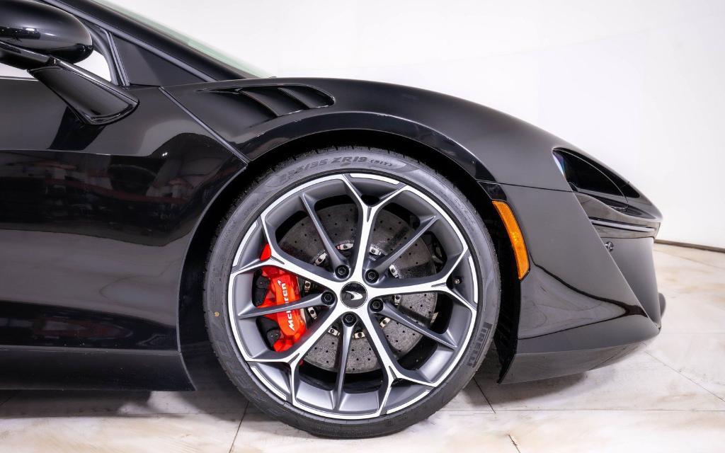new 2026 McLaren Artura car, priced at $328,850