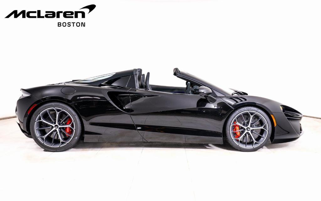 new 2026 McLaren Artura car, priced at $328,850