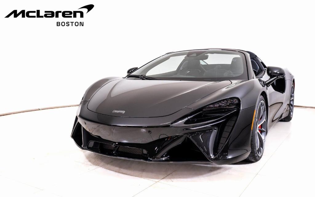 new 2026 McLaren Artura car, priced at $328,850
