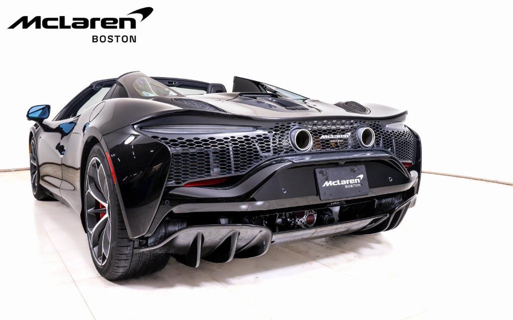 new 2026 McLaren Artura car, priced at $328,850